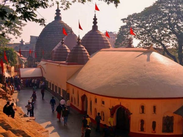Kamakhya Temple